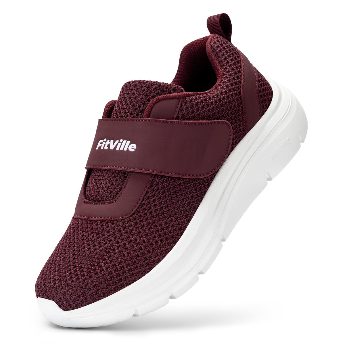 FitVille Diabetic Shoes For Women