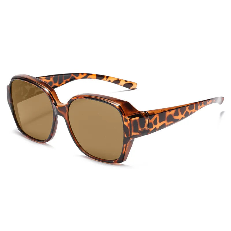 Women Myopia Sunscreen Polarized Sunglasses