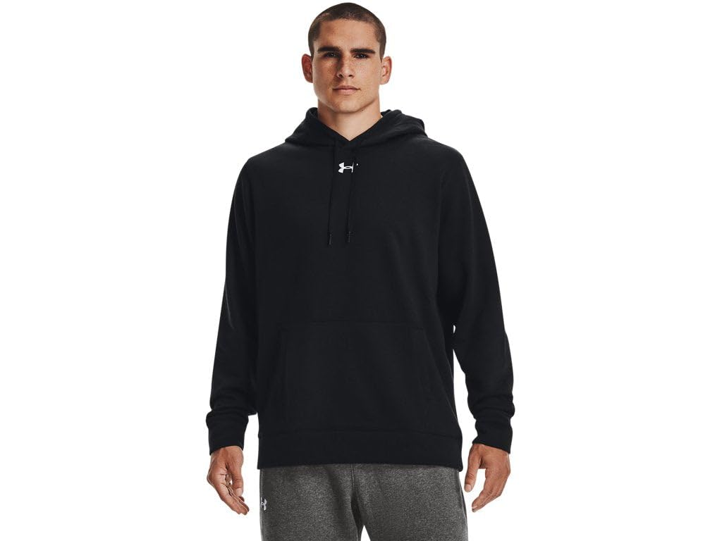 Under Armour Mens UA Hustle Fleece Hoodie