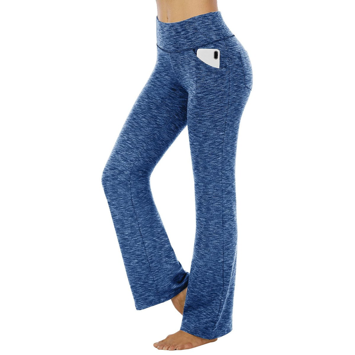 Women Comfy Flare Yoga Pants