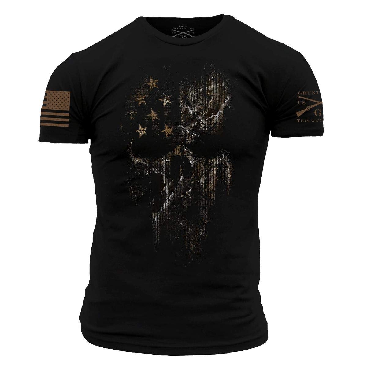 Grunt Style Realtree Edge®- American Reaper 2.0 Mens T-Shirt