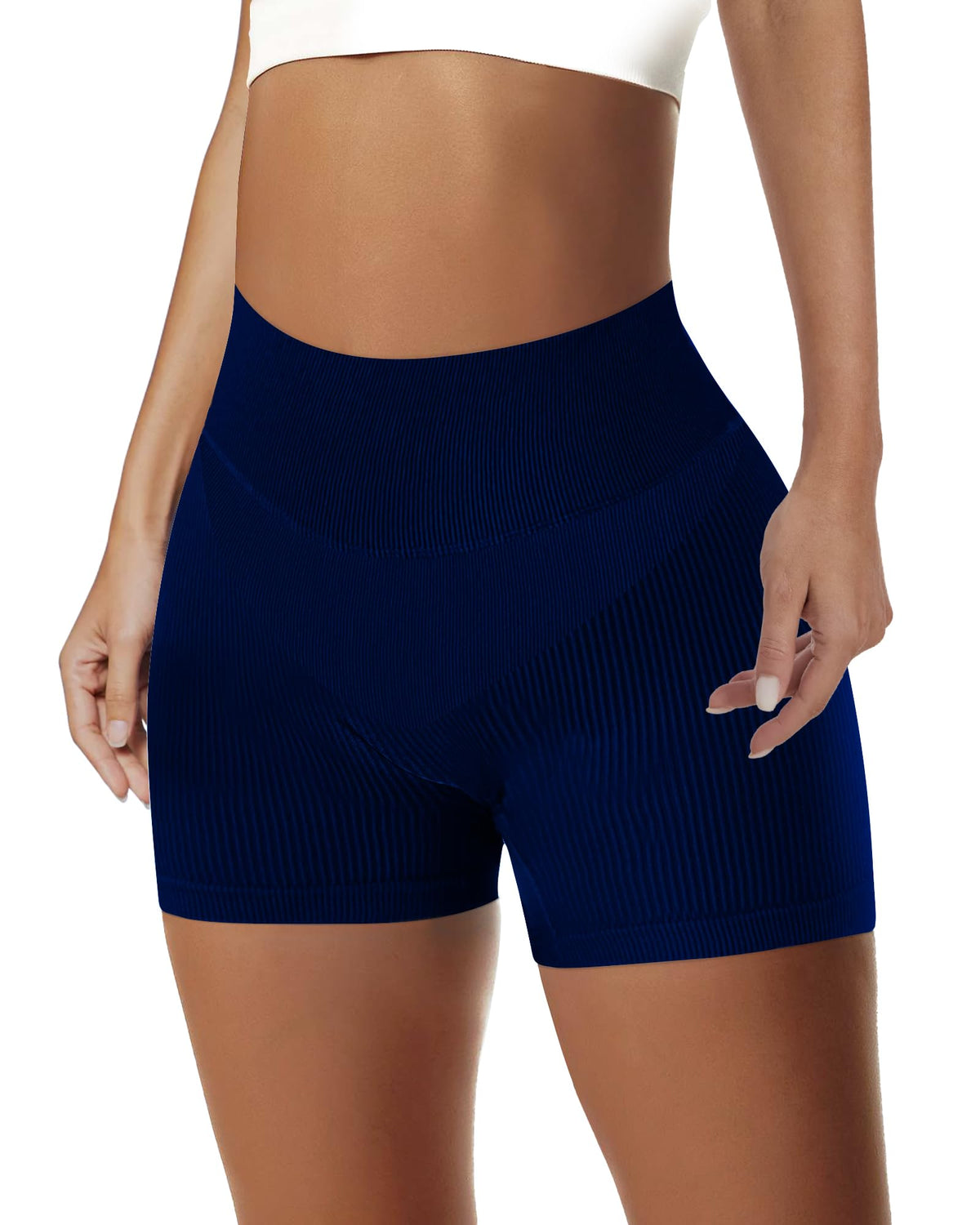 AURUZA Workout Shorts Women