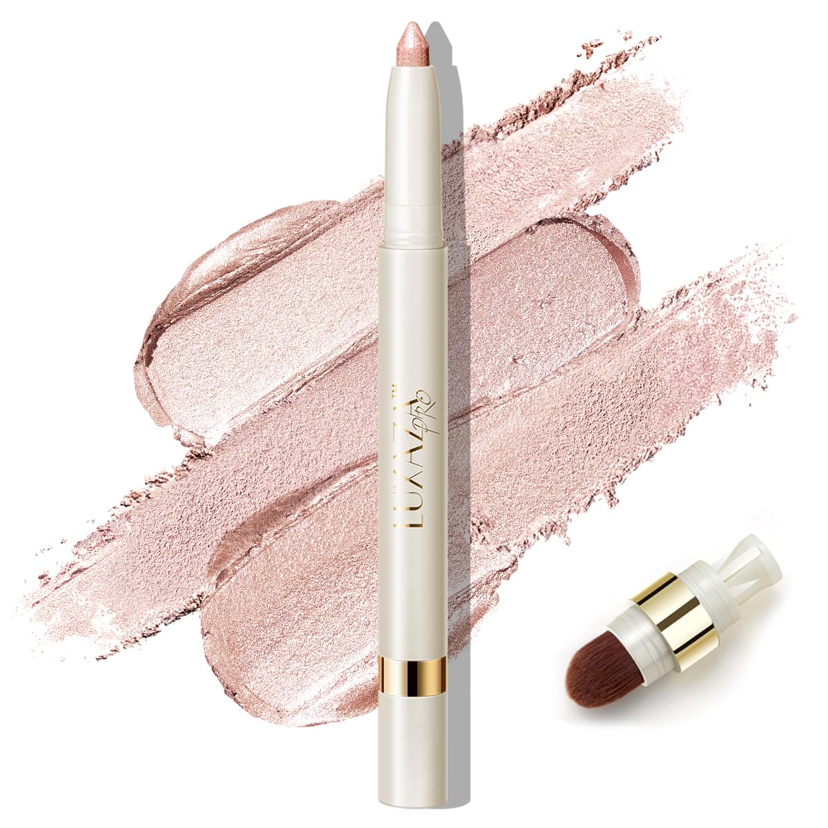 LUXAZA PRO Multi-Purpose Makeup Stick Eyeshadow Eyeliner Highlighter