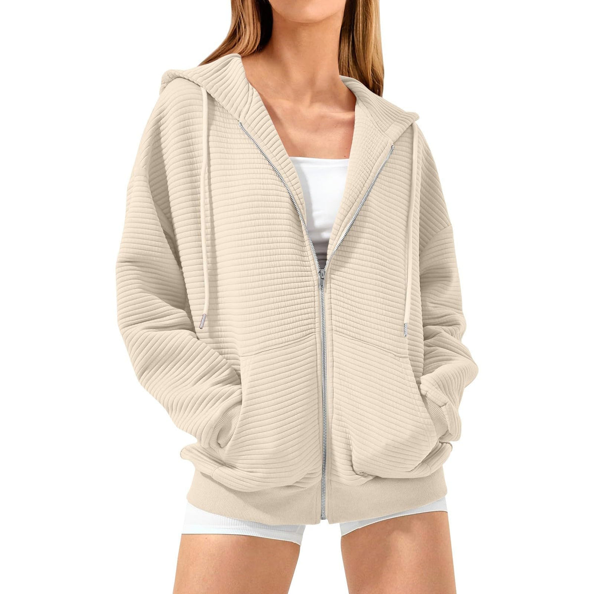 RODYETQQ Womens Hoodie