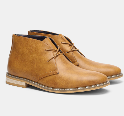 Genuine Leather Business Shoes