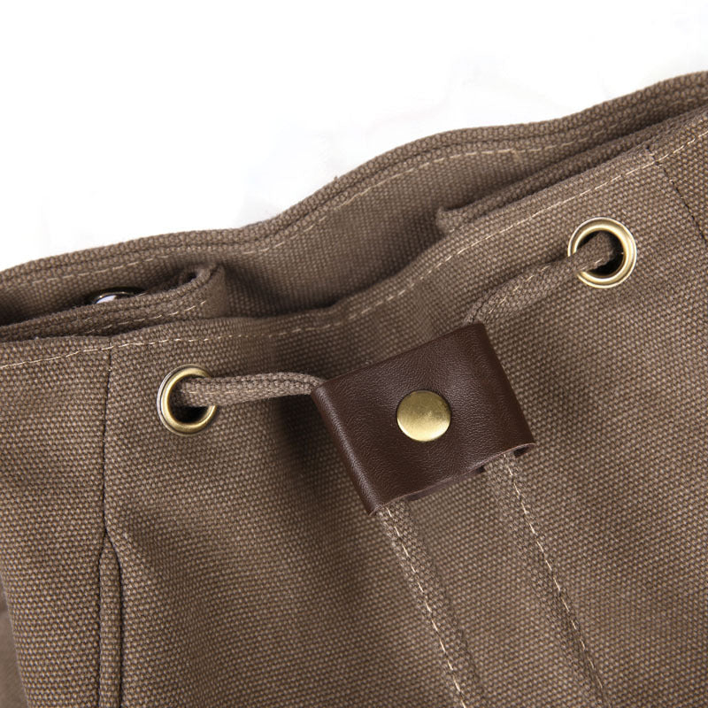 Canvas Backpack for Women