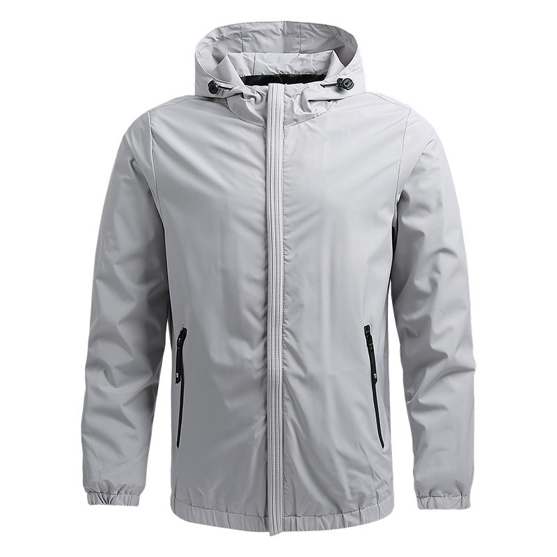 Outdoor Waterproof Jacket For Men