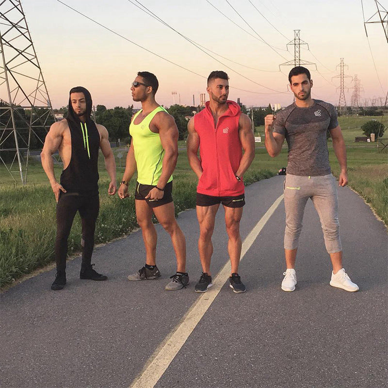 Active Wear Shorts