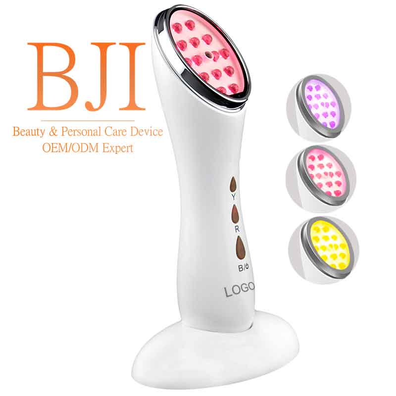 RF Facial Photon LED Skin Care Beauty Device
