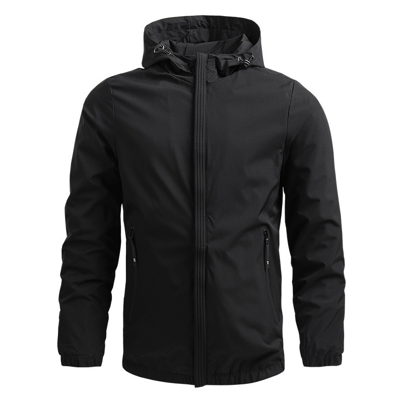 Outdoor Waterproof Jacket For Men