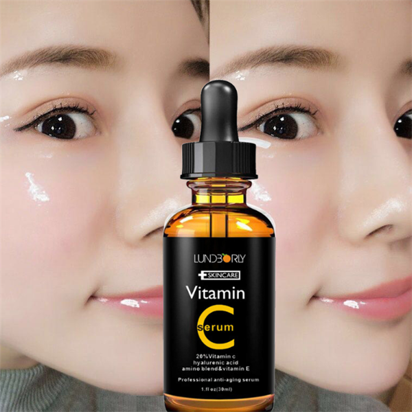 Vitamin C and E Serum For Skin Care