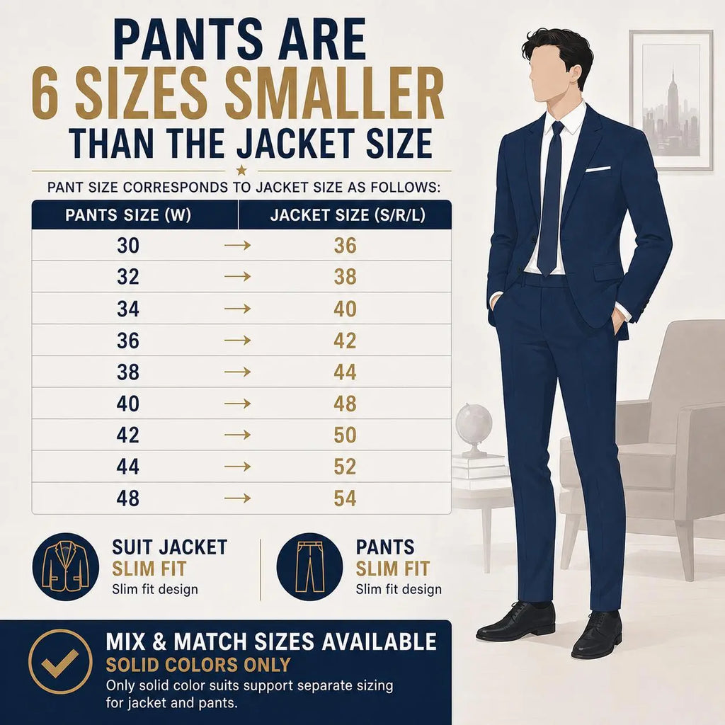 GIANCO FERRO Men'S Classic Elegant Plaid 3-Piece Suit - Single-Breasted Blazer with Double Vent, Vest, Button Closure Dress Pants for Weddings, Business | Dry Clean Menswear