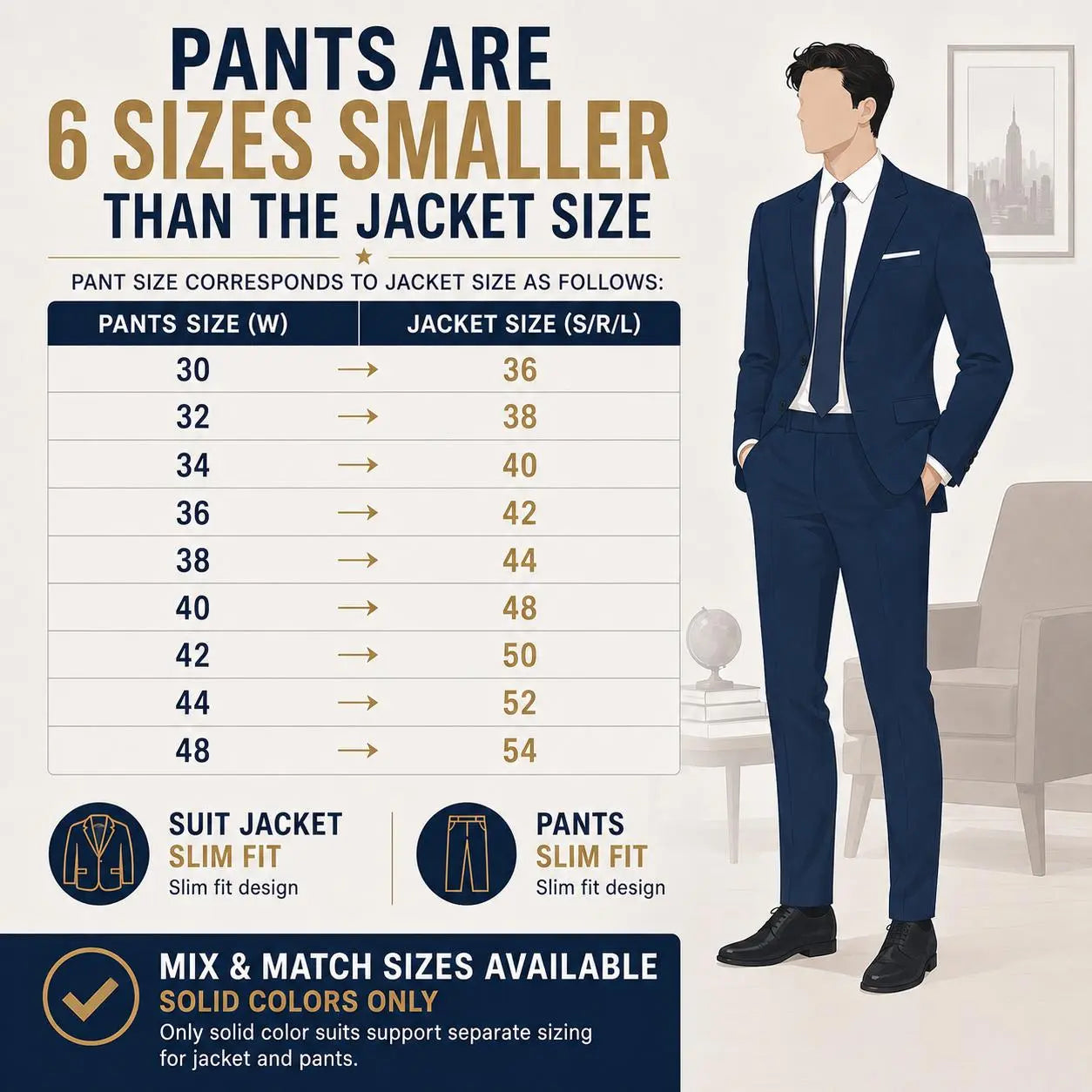 GIANCO FERRO Men'S Classic Elegant Plaid 3-Piece Suit - Single-Breasted Blazer with Double Vent, Vest, Button Closure Dress Pants for Weddings, Business | Dry Clean Menswear