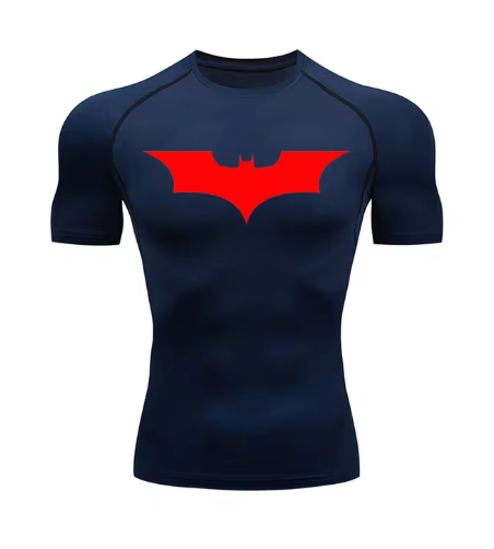 Mens T-shirt Long Sleeve Compression