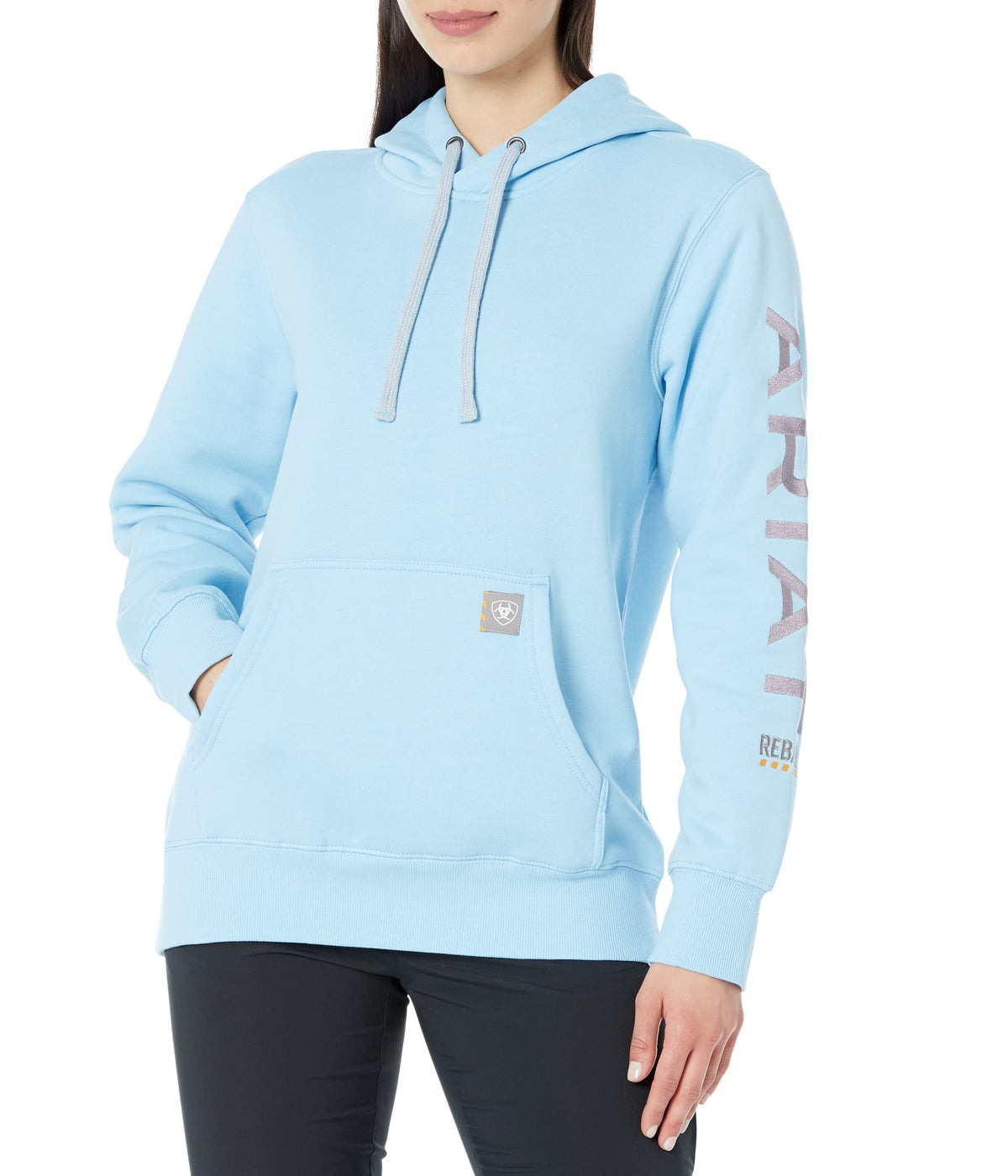 ARIAT Womens Rebar Graphic Hoodie