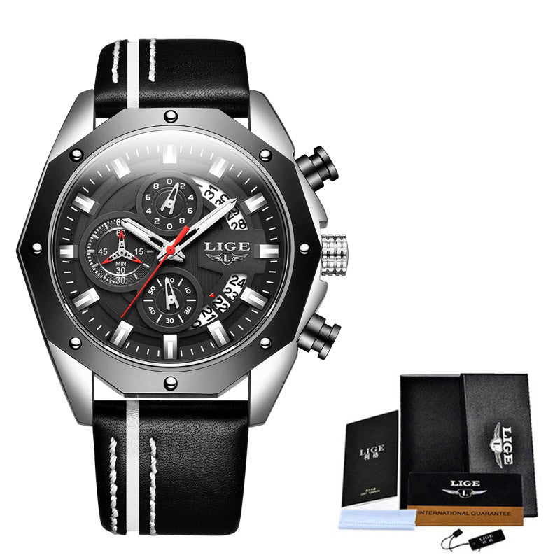 Silicone Watch for Men