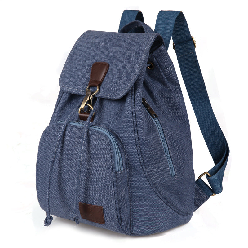 Canvas Backpack for Women