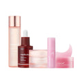 [Medicube] Gatekeeping My Real Age Set | 5-Step Longevity, Anti- Aging Routine L PDRN & Volufiline & Collagen & NAD+ EGF Complex L Cares for Look of Fine Lines, Firming Care, Radiant & Youthful Looking, Plumping | Korean Skincare, K-Beauty