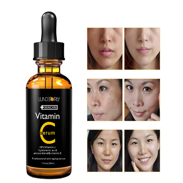 Vitamin C and E Serum For Skin Care