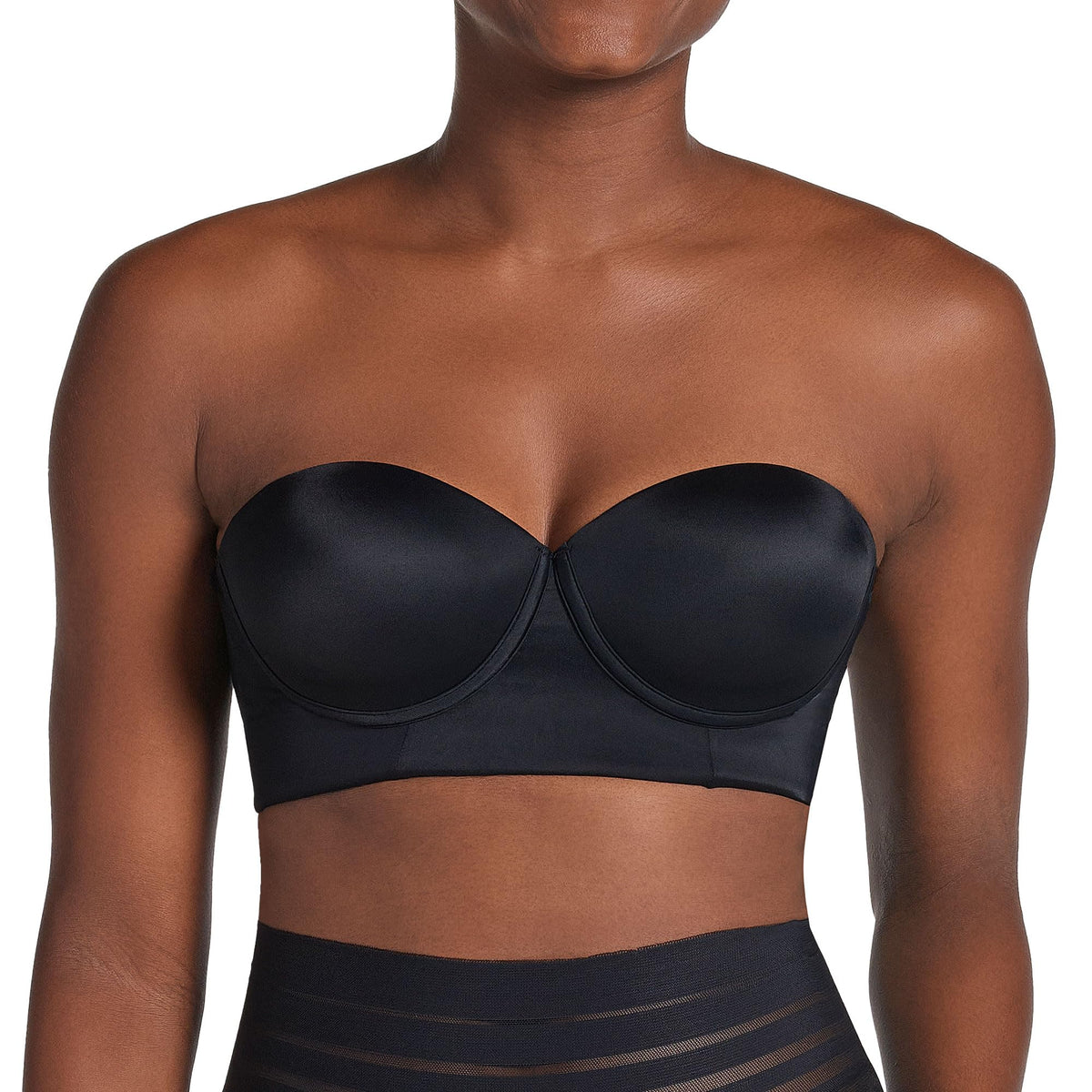 Leonisa Strapless Underwire Bra For Women