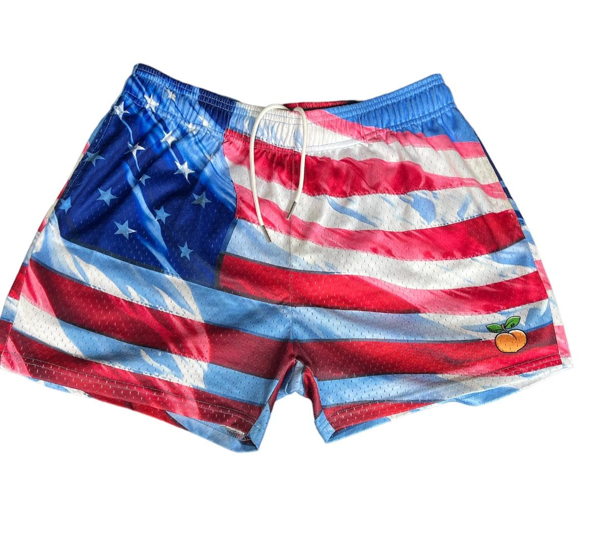 JOOCY AF Mens 5 Inch Shorts