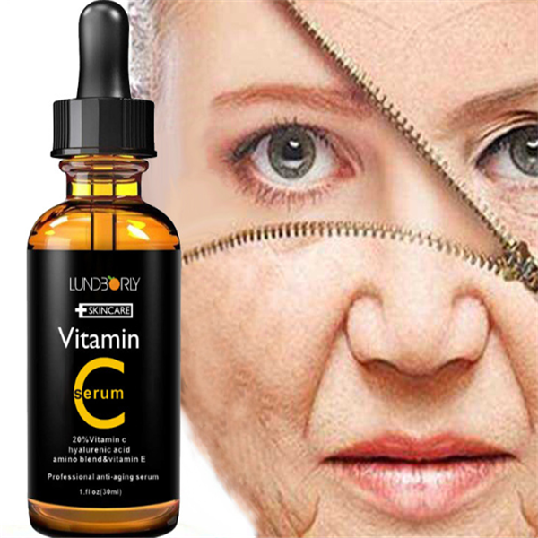 Vitamin C and E Serum For Skin Care