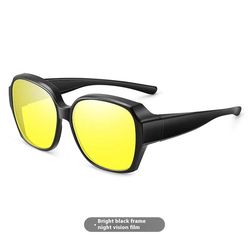 Women Myopia Sunscreen Polarized Sunglasses