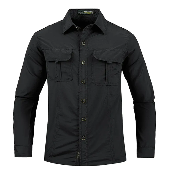 Personalized Ice-Proof Shirt Men