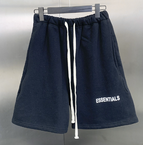 High Street Drawstring Five-Point Shorts