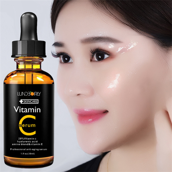Vitamin C and E Serum For Skin Care