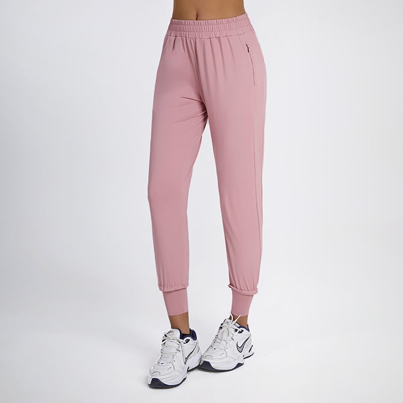 Quick-drying Loose Slimming Sports Pants