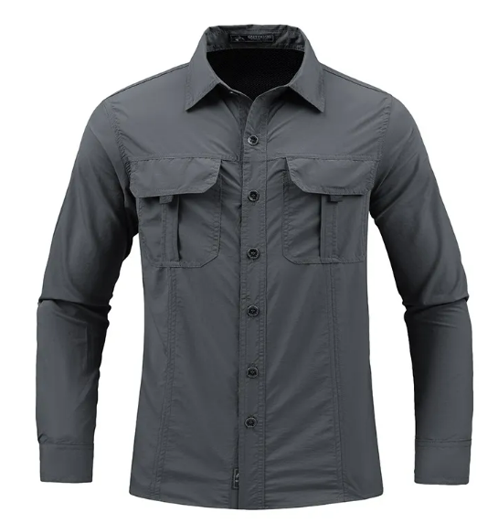 Personalized Ice-Proof Shirt Men
