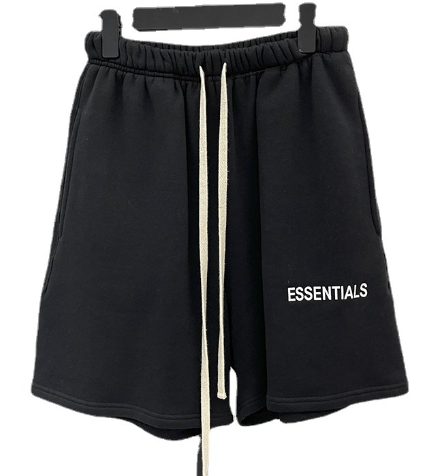 High Street Drawstring Five-Point Shorts