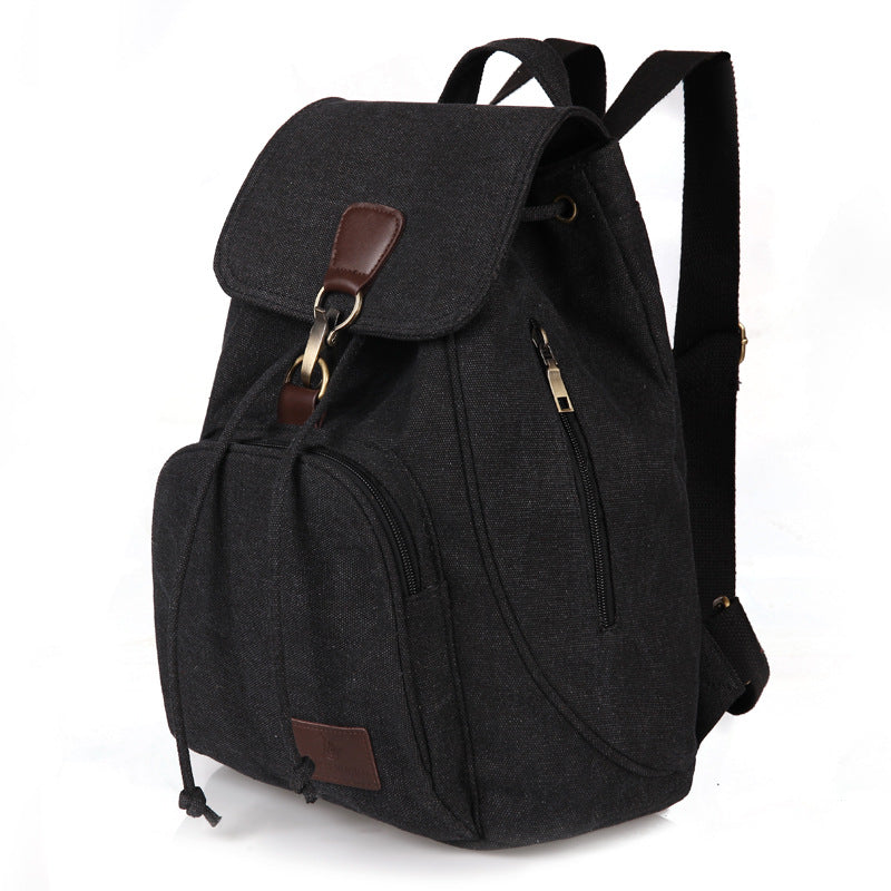 Canvas Backpack for Women