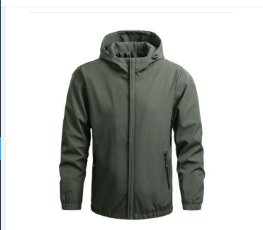 Outdoor Waterproof Jacket For Men