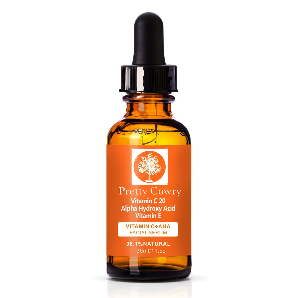 Vitamin C and E Serum For Skin Care