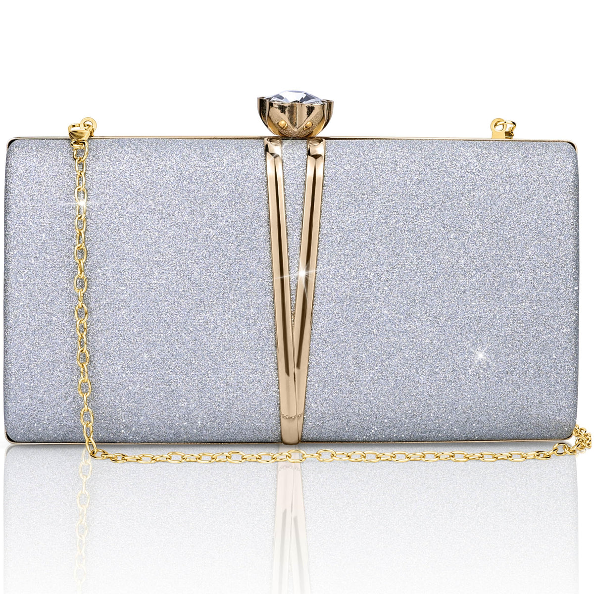 Farcauo Small Womens Evening Handbag