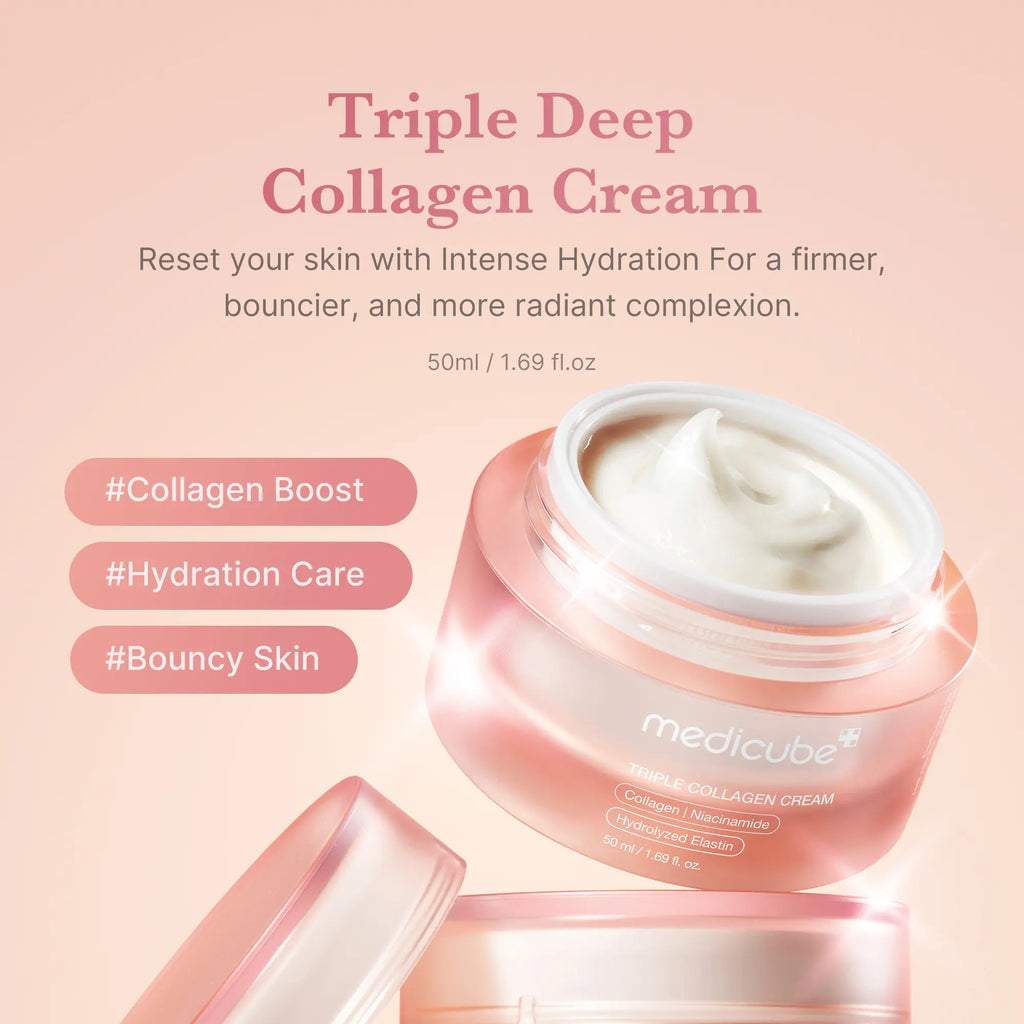[Medicube] Gatekeeping My Real Age Set | 5-Step Longevity, Anti- Aging Routine L PDRN & Volufiline & Collagen & NAD+ EGF Complex L Cares for Look of Fine Lines, Firming Care, Radiant & Youthful Looking, Plumping | Korean Skincare, K-Beauty