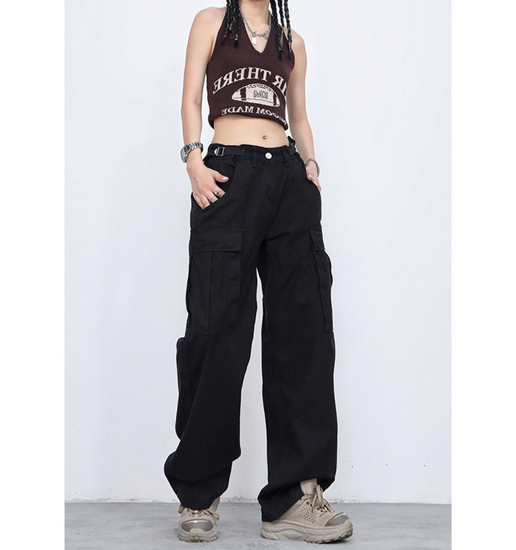 Loose Casual Outdoor Fashion Pants