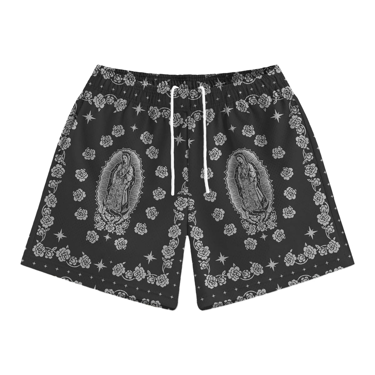 MECH-ENG Mens Graphic Shorts