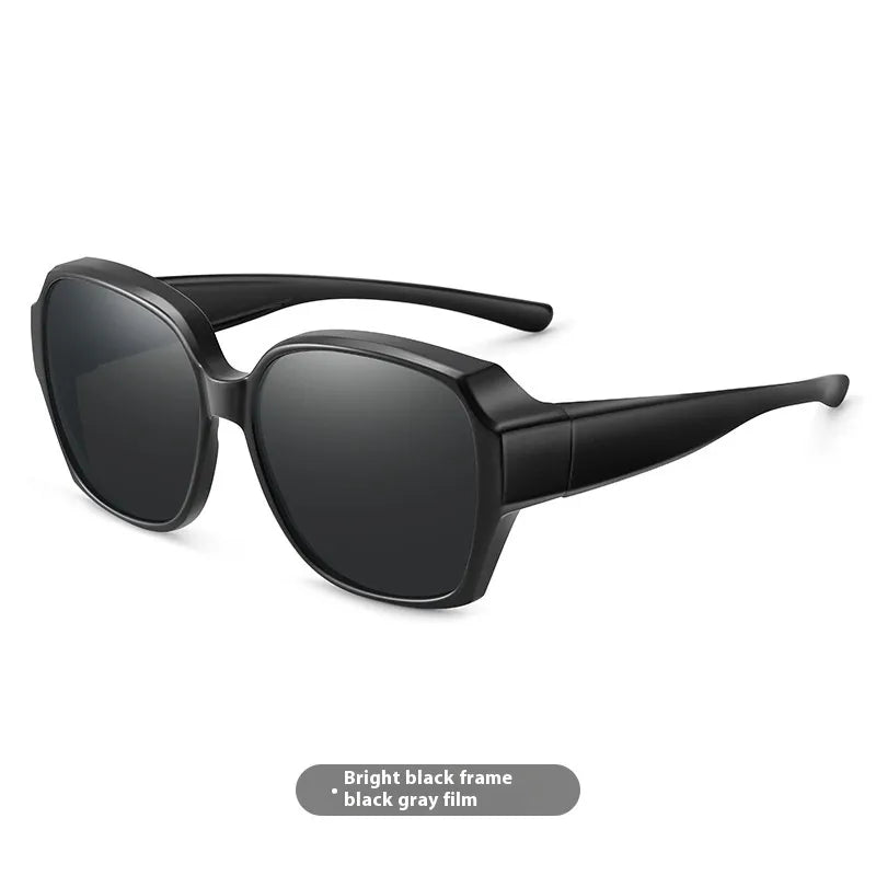 Women Myopia Sunscreen Polarized Sunglasses