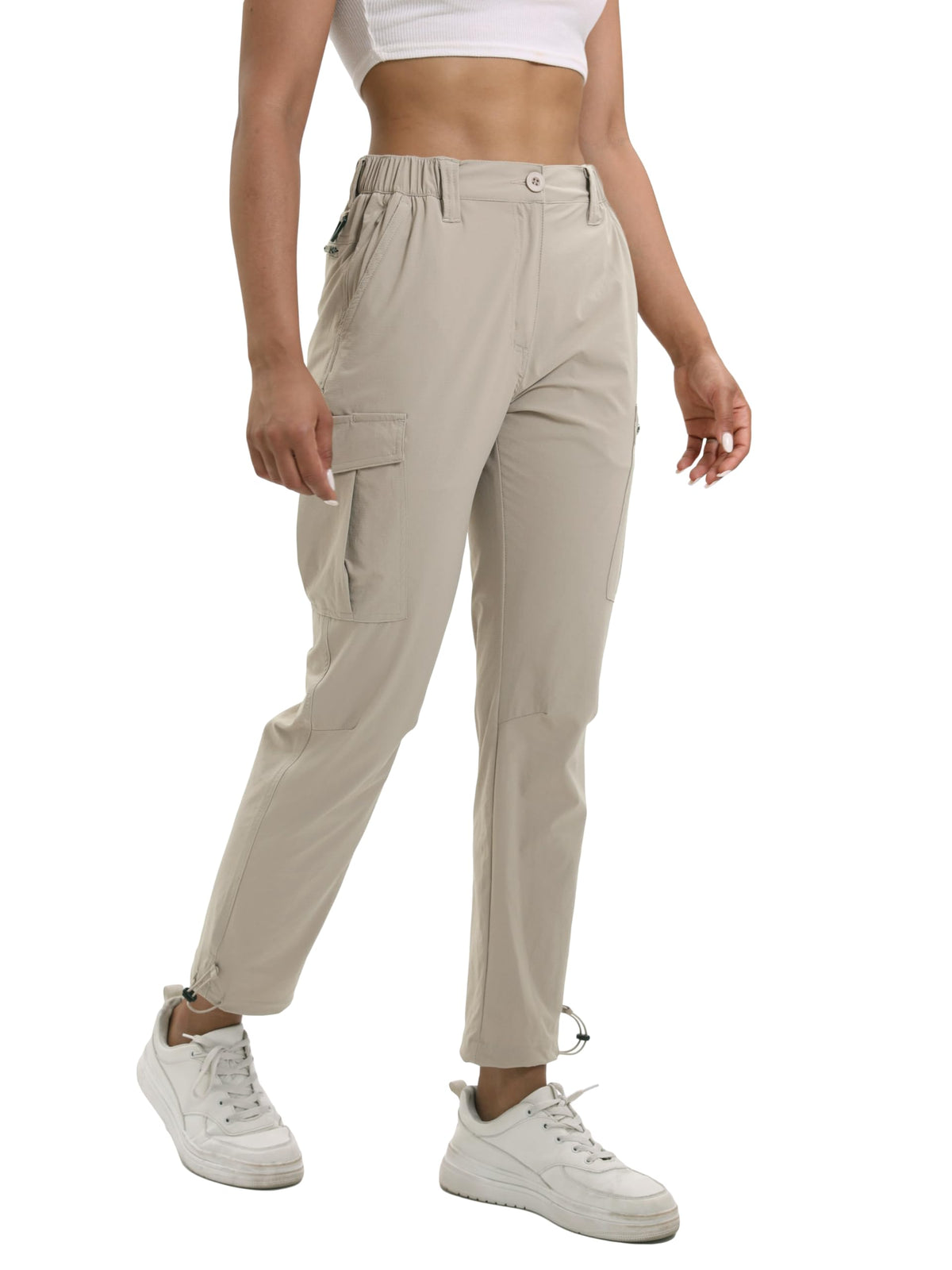 NATUVENIX Hiking Pants For Women