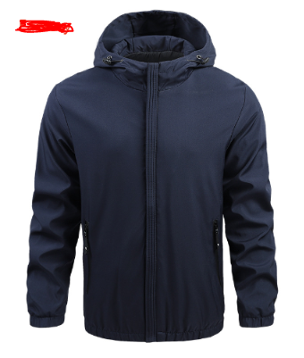 Outdoor Waterproof Jacket For Men