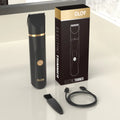 OLOV Electric Body Hair Shaver -Groin Hair Trimmer, Private Ball Hair Trimmer for Men and Women - Replaceable Ceramic Head, USB Rechargeable, Waterproof Hygienic Shaver Safe and Fast Gift Cordless,Back to School,Back to School Haul