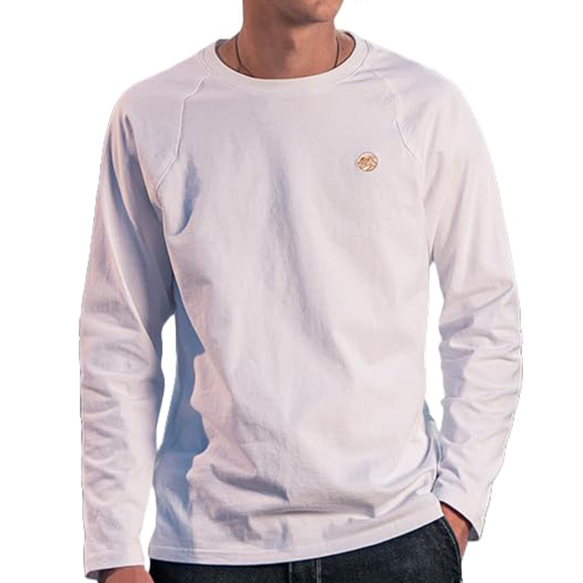 ZVX Combed Cotton Long Sleeved T-Shirt