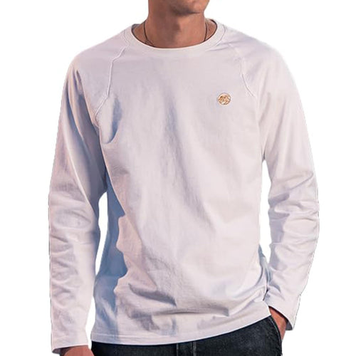 ZVX Combed Cotton Long Sleeved T-Shirt