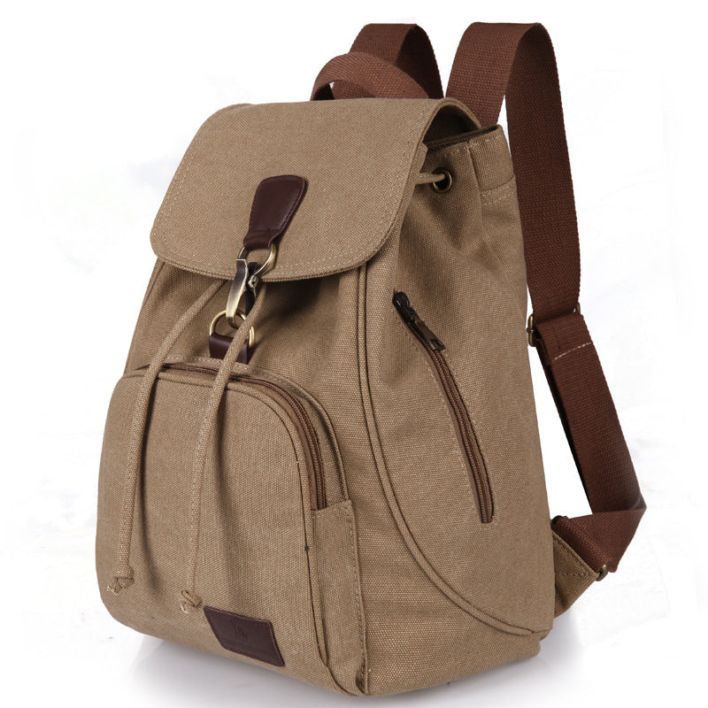Canvas Backpack for Women