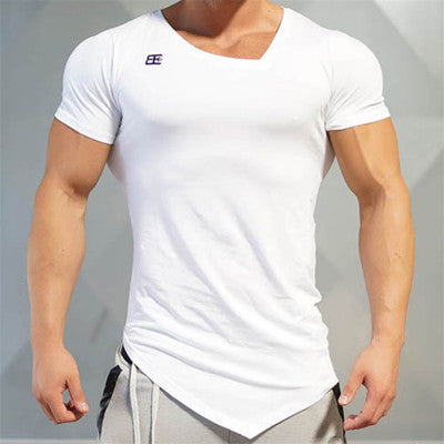 Men's Fitted Sports T-Shirt