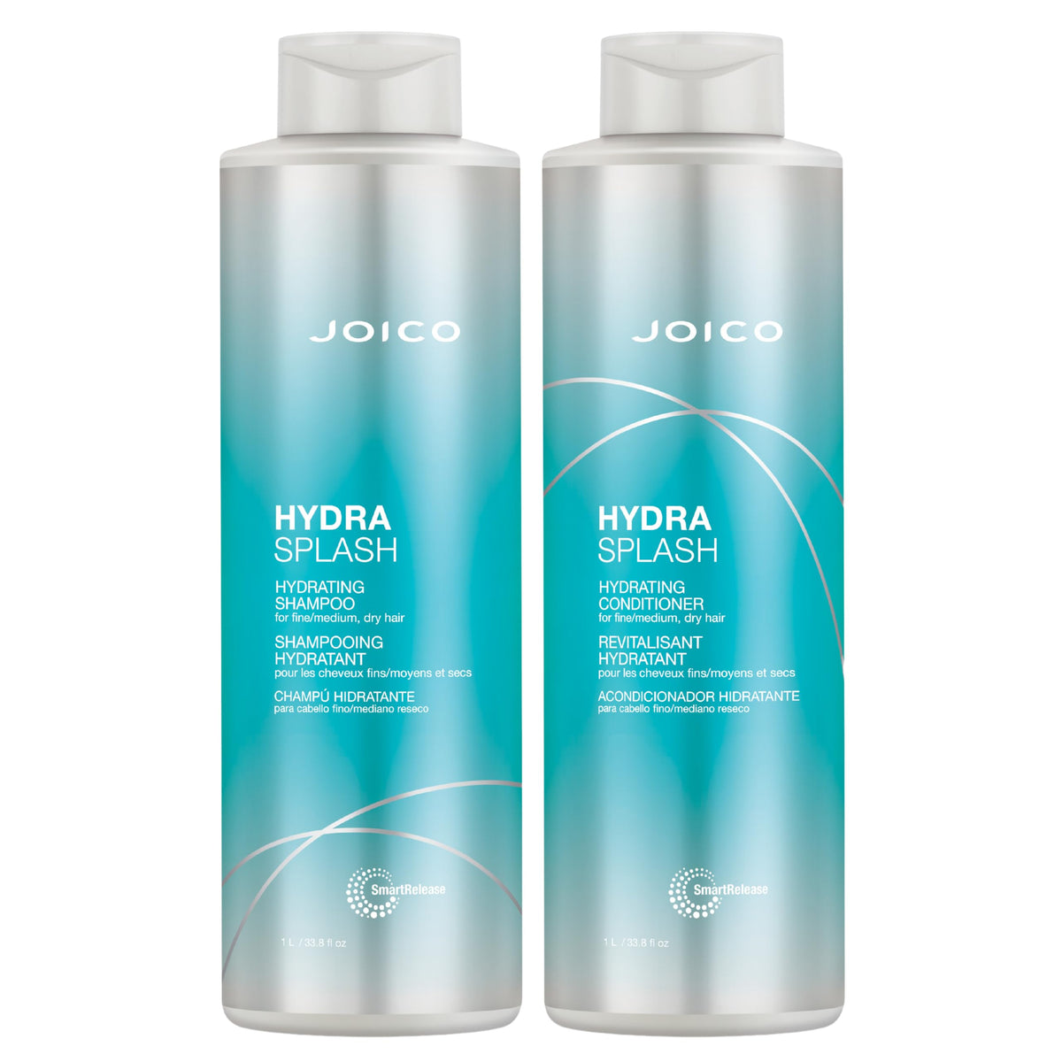 Joico HydraSplash Hydrating Shampoo and Conditioner