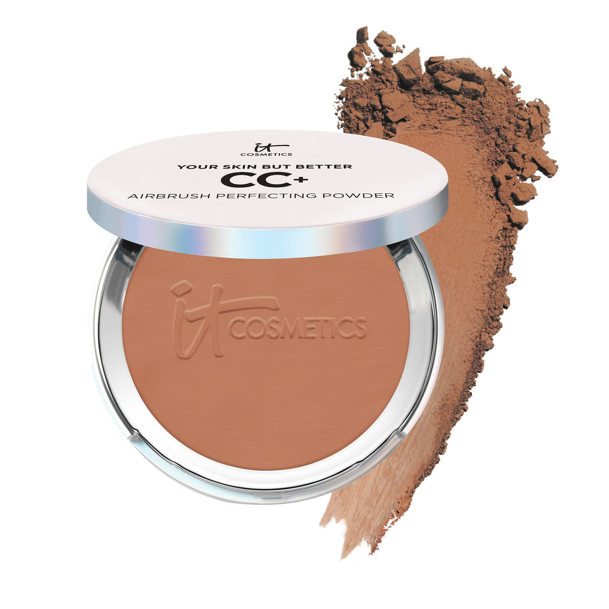 IT Cosmetics CC+ Airbrush Perfecting Powder Foundation